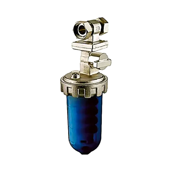 Dosatore polifosfati attacco superiore da mezzo pollice