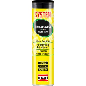 Arexons Ripara Plastica Stucco epossidico plastica 56g