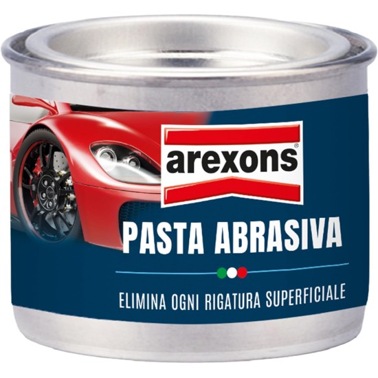 pasta abrasiva arexons 150ml rimuovi graffi carrozzeria