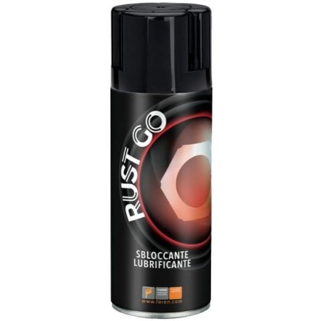 Faren Rust Go Lubrificante Sbloccante Spray