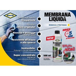 Membrana liquida Bostik 2