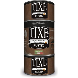 Decorativo Rustix effetto ruggine tixe 500ml smalto decorativo