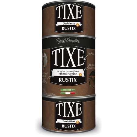 Decorativo Rustix effetto ruggine tixe 500ml smalto decorativo