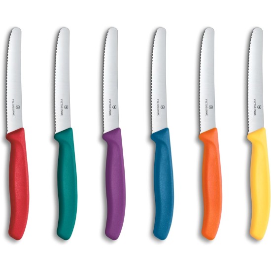 Set Coltelli Victorinox Multicolori
