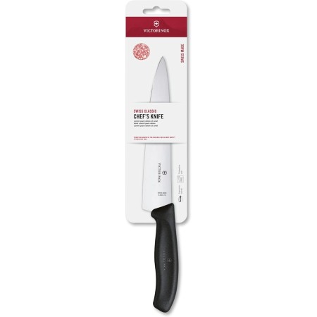 Coltello da cucina Victorinox Swiss Classic 19 cm acciaio inox 6.8003.19b