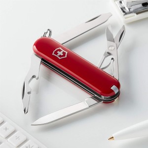Victorinox Coltellino Tascabile Rambler –  10 Funzioni Swiss Made Art. 0.6363 2