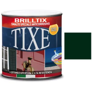 Smalto antiruggine Verde Vittoria TIXE Brilltix