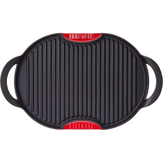 Piastra per bistecca in ghisa