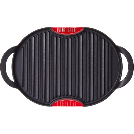Piastra per bistecca in ghisa