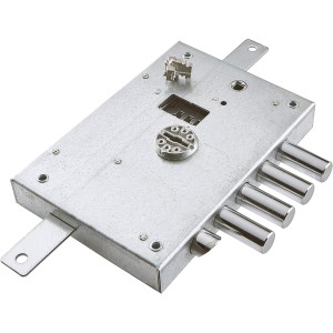 Serratura Dierre Porta Blindata​ modello Atra art. 6111.1.DE entrata 60