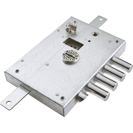 Serratura Dierre Porta Blindata Atra 7111.2 DE - E70 mm DX