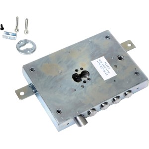 Serratura Dierre Porta Blindata Cilindro Europeo Entr 70 SX