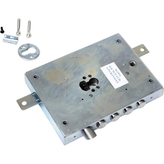 Serratura Dierre Porta Blindata Cilindro Europeo Entr 70 SX