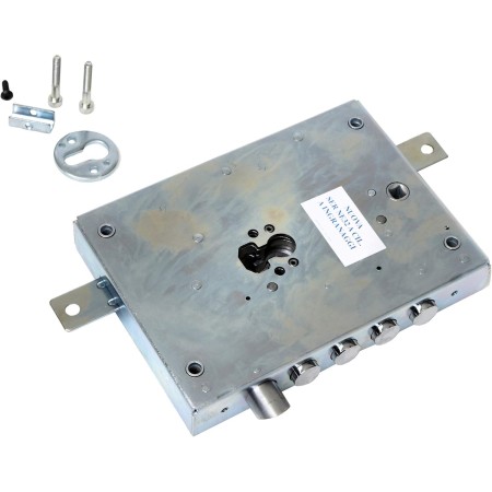 Serratura Dierre Porta Blindata Cilindro Europeo Entr 70 DX