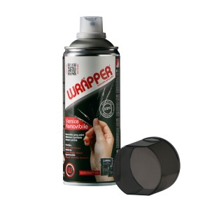 Wrapper Spray Vernice Pellicola Removibile - oscurante fanali