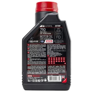 Motul 710 2T 2