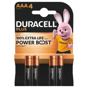 Batteria AAA Ministilo Duracell Power Boost 1.5V