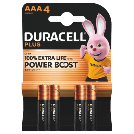 Batteria AAA Ministilo Duracell Power Boost 1.5V
