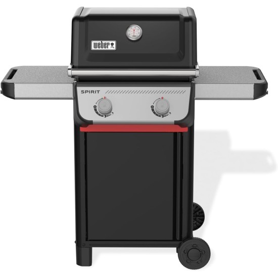 Barbecue a Gas Spirit Weber E-210 LP
