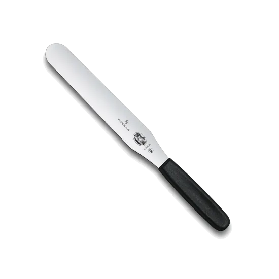 Spatola in Acciaio Inox 10 centimetri - Spatola per torte Victorinox