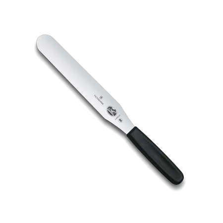 Spatola in Acciaio Inox 10 centimetri - Spatola per torte Victorinox