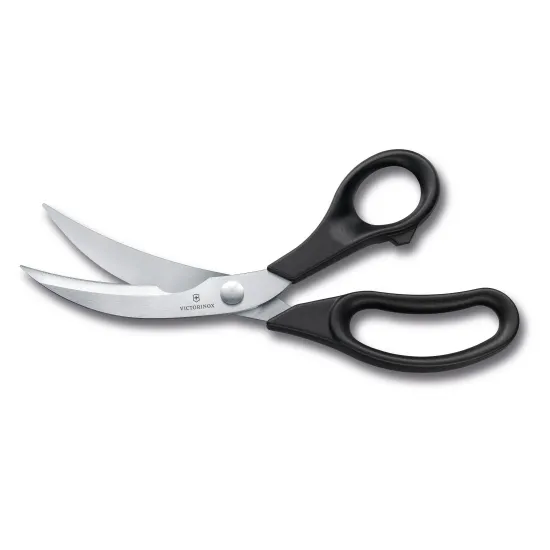 Trinciapollo Professionale Victorinox 25cm - Forbici Acciaio Inox