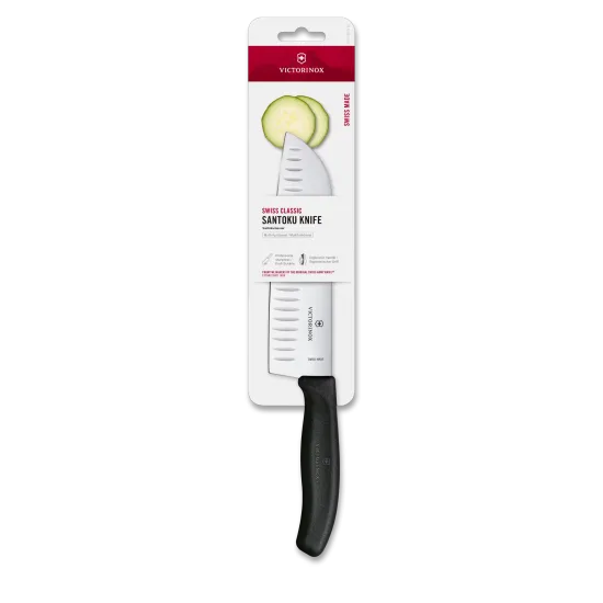 Coltello Santoku Victorinox 6.8523.17B