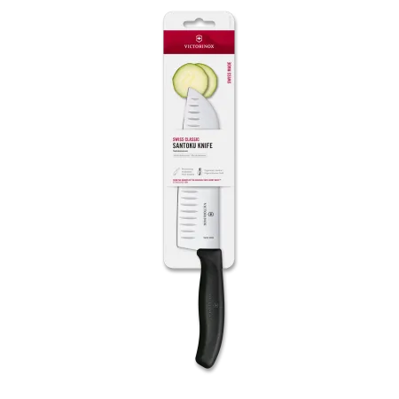 Coltello Santoku Victorinox 6.8523.17B