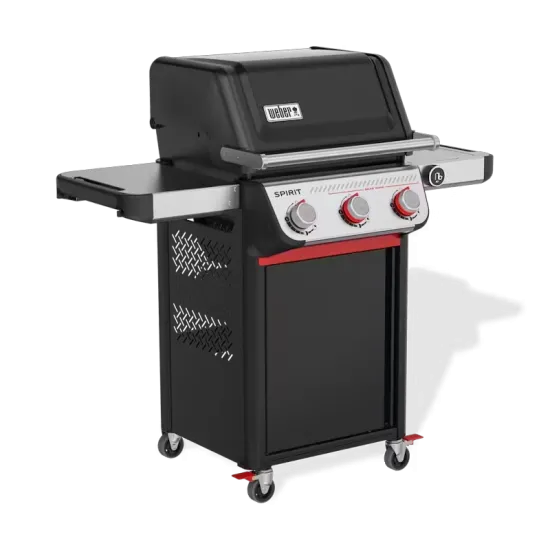 lato ripiano fisso Weber Spirit EP-325