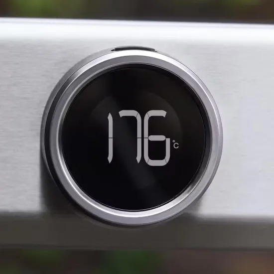 Weber Spirit EP-325 – Barbecue a Gas con 3 Bruciatori