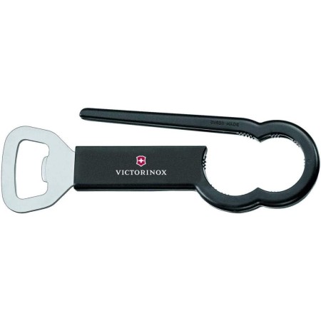 Victorinox Apribottiglie PET per Tappi Corona e Tappi a Vite 7.6912.3