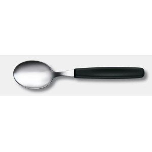 Cucchiai da tavola Victorinox Nero – Posate in Acciaio Inox