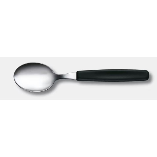 Cucchiai da tavola Victorinox Nero – Posate in Acciaio Inox