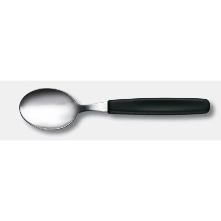 Cucchiai da tavola Victorinox Nero – Posate in Acciaio Inox