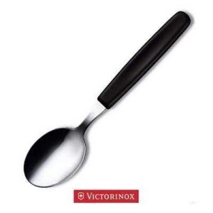 Cucchiai da tavola Victorinox Nero – Posate in Acciaio Inox 2