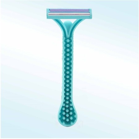 Rasoio Gillette Simply2 Venus con manico a goccia.