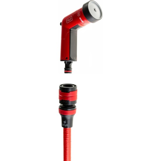 Tubo Fitt Yoyo con Pistola multigetto e raccordi