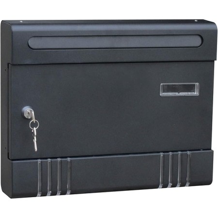 Cassetta Postale Esterna Antracite - Cassetta delle Lettere