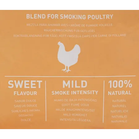 info su Trucioli Affumicatura Weber per Pollame 17833