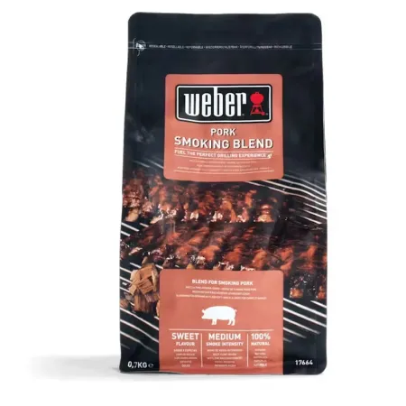 Chips Affumicatura Weber per Maiale 17664