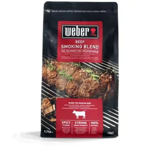 Weber Trucioli Affumicatura Miscela Chips per Manzo