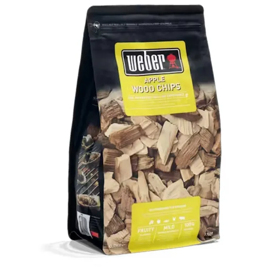 Weber miscela Affumicatura  Chips Legno di Melo - 17621