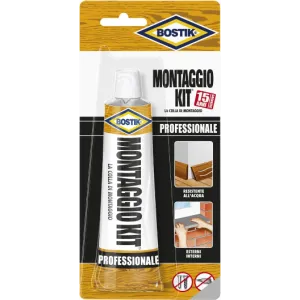 Colla Bostik 125g Extra Forte - Colla Montaggio Universale