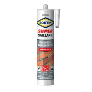 Cemento Sigillante Liquido 500g - Bostik Super Sigillante