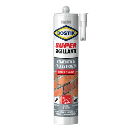 Cemento Sigillante Liquido 500g - Bostik Super Sigillante