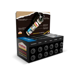 Silicone Marrone Pattex 280ml – Silicone Lattoneria Multiuso 2