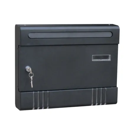 Cassetta posta Esterna Antracite - Cassetta delle Lettere
