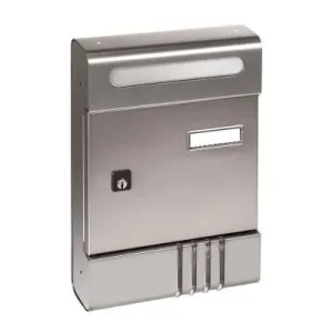 Cassette postali Condominiali Silver - Cassetta per le lettere