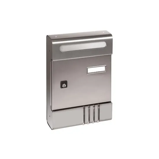 Cassette postali Condominiali Silver - Cassetta per le lettere