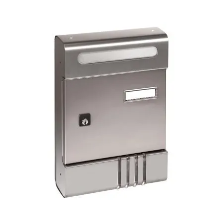 Cassette postali Condominiali Silver - Cassetta per le lettere